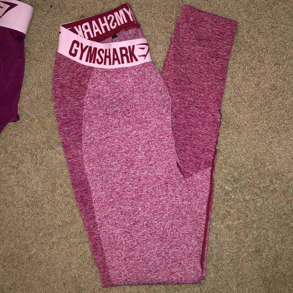 Gymshark flex leggings(fits mediums)